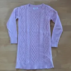 GAP ニットワンピース　120