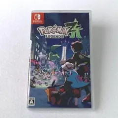 【値下げ中】Pokémon LEGENDS Z-Aのサムネイル