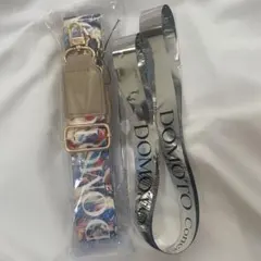 【新品未開封】DOMOTO マルチストラップ ＋ 銀テープ 1本 新品未開封】DOMOTO マルチストラップ ＋ 銀テープ 1本 | Mercari
