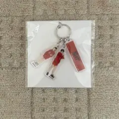ハイキュー!! トリプルアクリルキーホルダー 孤爪研磨 黒尾鉄朗 音駒