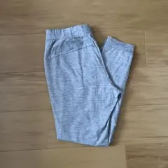 UNIQLO グレー ジョガーパンツ S