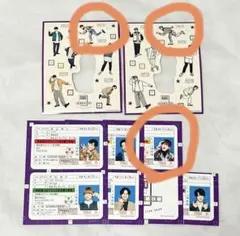 Travis Japan 松倉海斗 ステッカー