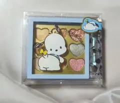 サンリオ ITS’DEMOコラボ アイシャドウパレット ポチャッコBL