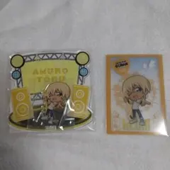 名探偵コナン　大阪城本陣　コラボ　夏フェス　安室透