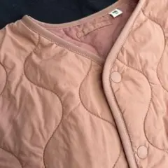 UNIQLO 110 ピンク