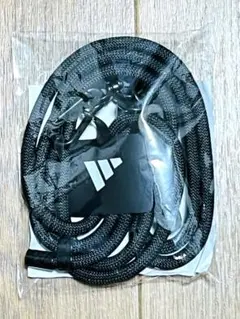 新品未開封　adidas スマートフォン　ショルダーストラップブラック　最終価格