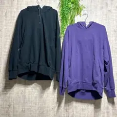 セット パーカー