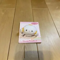 サンリオピューロランド　限定 こぎみゅん　マスコットバッジ