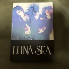 当時物】LUNA SEA 豪華写真集 ZOE 上下巻セット 帯付き - メルカリ