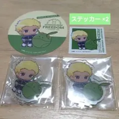 機動戦士ガンダムSEED FREEDOM アニカフェ アクスタ ディアッカ