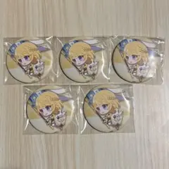 コンパス ジャンヌ 缶バッジ - メルカリ