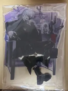 にじさんじ ChroNoiR ボルトルーム　アクリルジオラマ　葛葉