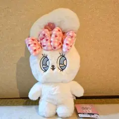 エスターバニー　ハートギンガム超BIGぬいぐるみ