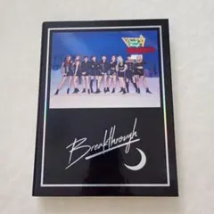 TWICE breakthrough ランダムトレカケース　ラントレケース