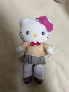 ハローキティー　ぬいぐるみ