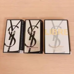 新品♡YSL 香水 サンプル 3種セットのサムネイル