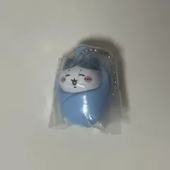 ちいかわ おくるみマスコットチャーム ハチワレ