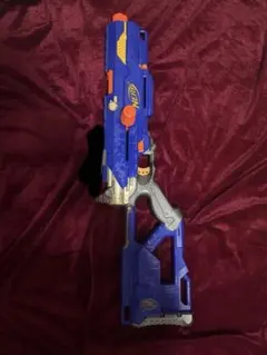 2026年最新】ナーフ ロングストライク CS-6の人気アイテム - メルカリ