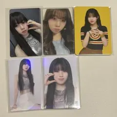 ME:I ME:ICONIC 高見文寧 トレカ　ポップアップ