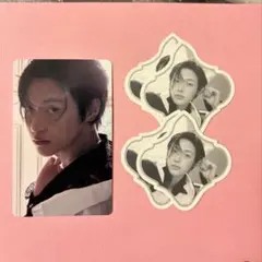 RIIZE FAME ウォンビン　タワレコ特典　ステッカーセット