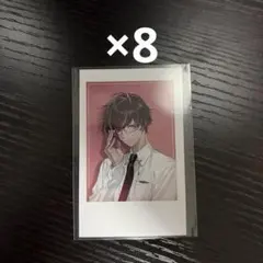 Free! 桐嶋郁弥 ヒルトン アクリルカード ８点 Free! 桐嶋郁弥 ヒルトン アクリルカード 8点 - メルカリ