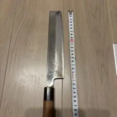 刀舟技研 和牛刀 刃渡21cm SS超鋼 高級 - メルカリ