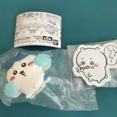 ちいかわ キャラマグネッツ　はさむんです　２点セット