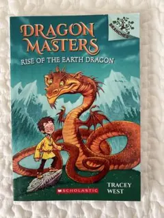 DRAGON MASTERS RISE OF THE EARTH DRAGON