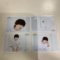 M!LK 佐野勇斗 生写真