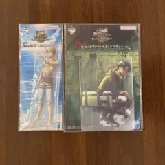 進撃の巨人　一番くじ