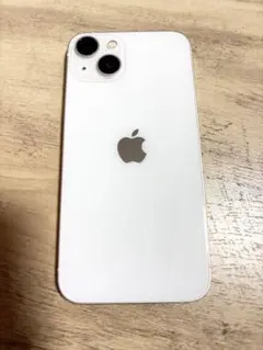 お値下しましたiPhone 13 128GB スターライト 本体のみ／初期化済み