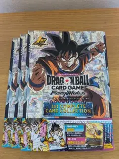 【はやいもの勝ち❗️】ドラゴンボール 1st コンプリートカードコレクション 3冊 ドラゴンボール 1st COMPLETE CARD COLLECTION3冊新品 - メルカリ