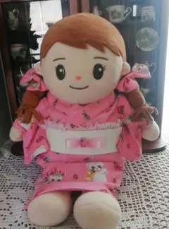おしゃべりみーちゃん 浴衣 着せ替え アウトフィットのサムネイル