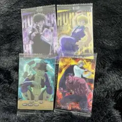 HUNTER × HUNTER イタジャガ(未開封)×4