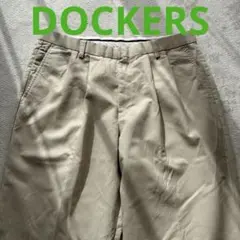 Dockers Golf チノパン ツータックW36 L32
