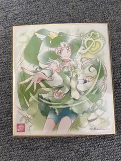 プリキュア色紙　キュアマーチのサムネイル