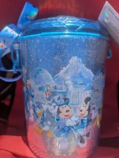 ポップコーンバケット　ディズニーシー　25周年　スパークリング・ジュビリー