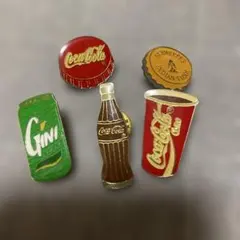 2026年最新】コカ・コーラ ピンバッチの人気アイテム - メルカリ