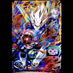 ドラゴンボールヒーローズ タピオン HGD8-SEC UR - メルカリ