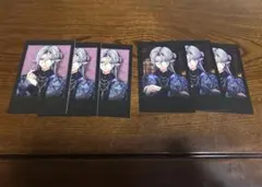 悪魔執事と黒い猫　あくねこ　シロ　バレンタイン　チェキ