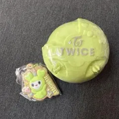 TWICE ジョンブリー　セット