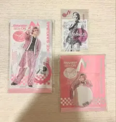 SnowMan DomeTour 2025-2026 ON 佐久間大介3点セット