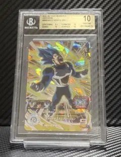 BGS10 スーパードラゴンボールヒーローズ MM5- SEC2 ベジータ