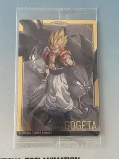 未開封　ドラゴンボール　イタジャガ　ゴジータ　シークレット　SEC 10-29