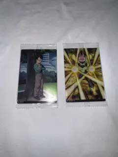 ドラゴンボール ウエハースカード