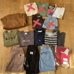 h&m トレーナー トップス