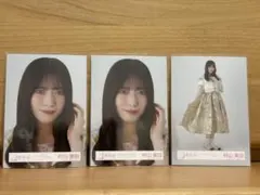 櫻坂46 村山美羽 5th TOUR 2025 ライブ衣装 生写真