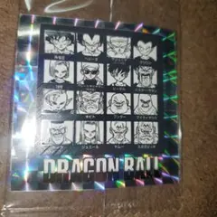 ドラゴンボール40周年記念ウエハース2 第三十七巻 未開封