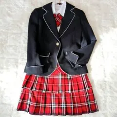 【美品✨】デコラピンキーズ 卒服 フォーマル ジャケット セット 160cm