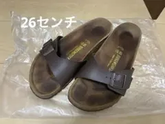 ビルケンシュトック　サンダル　メンズ　26㎝のサムネイル